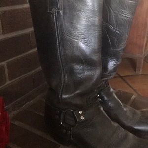 Tall Frye Boots
